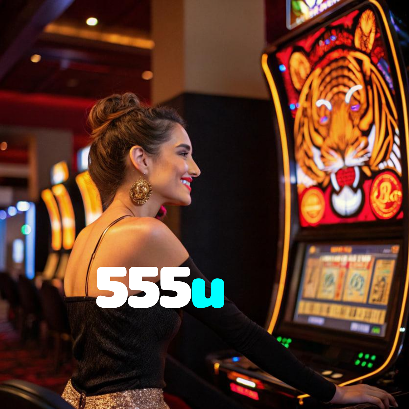 555u